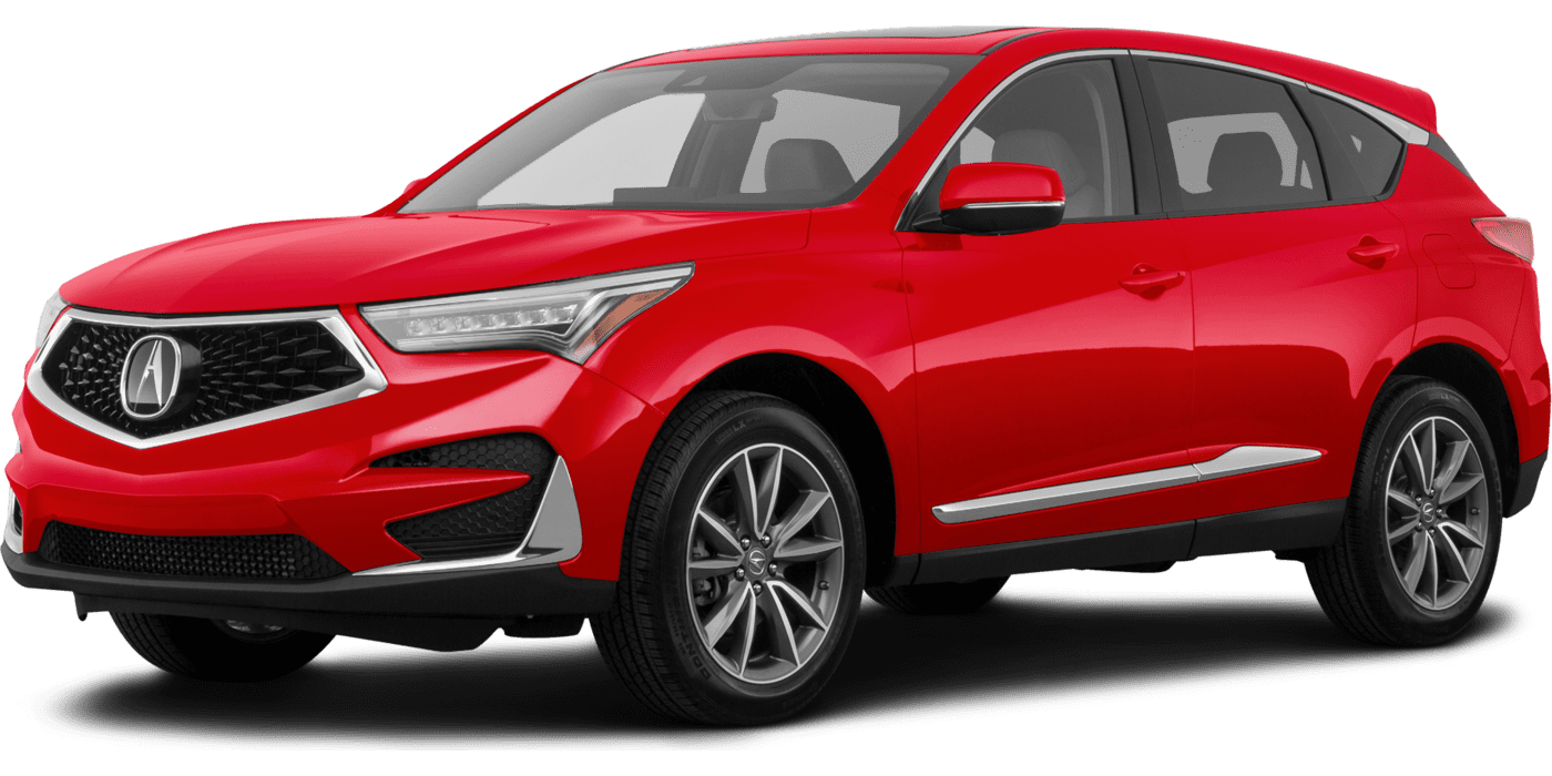 2021 Acura RDX Base — SUV — 44,839 mi — Ocala, FL