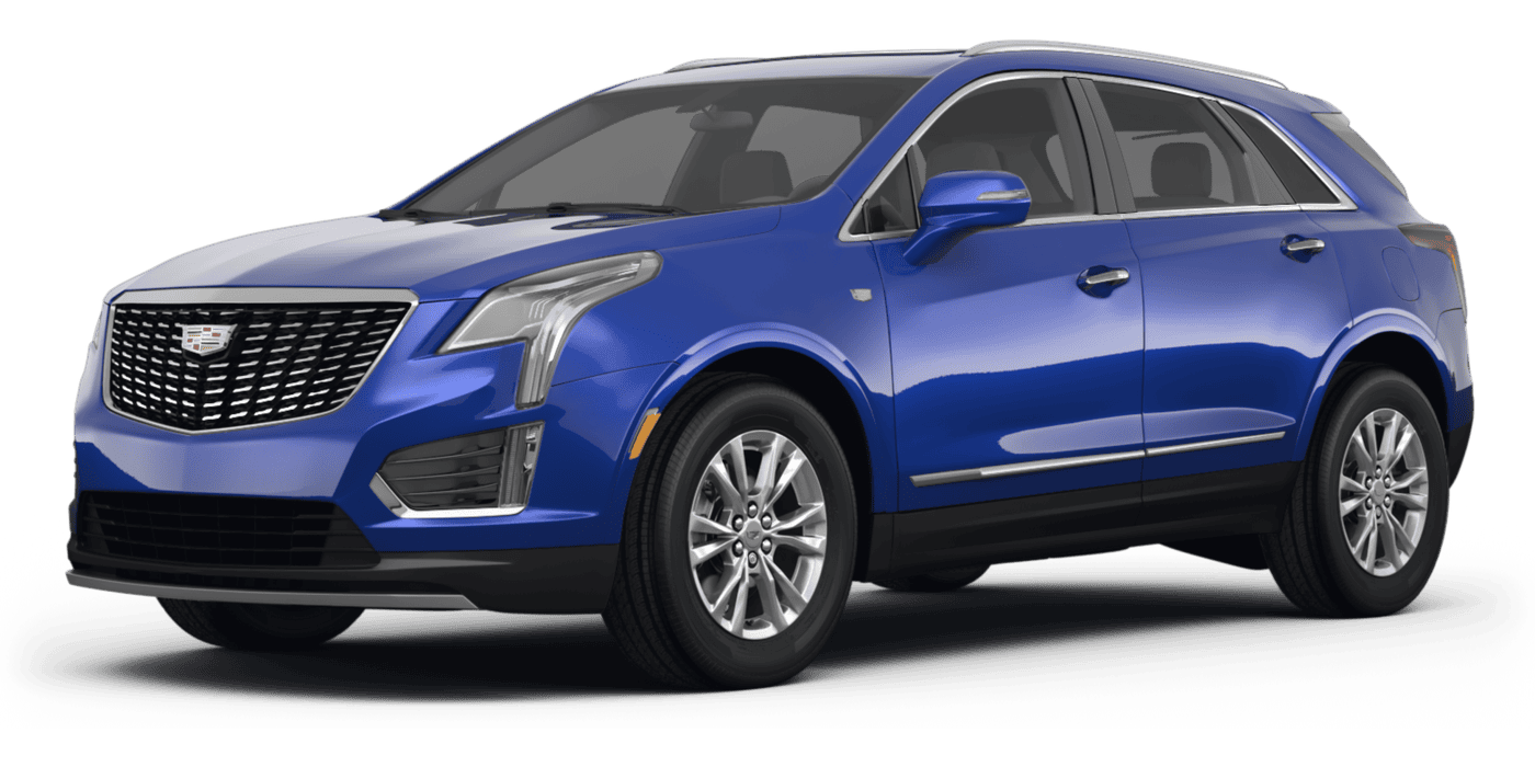 2024 Cadillac XT5 Luxury — SUV — 10,525 mi — Miami, FL