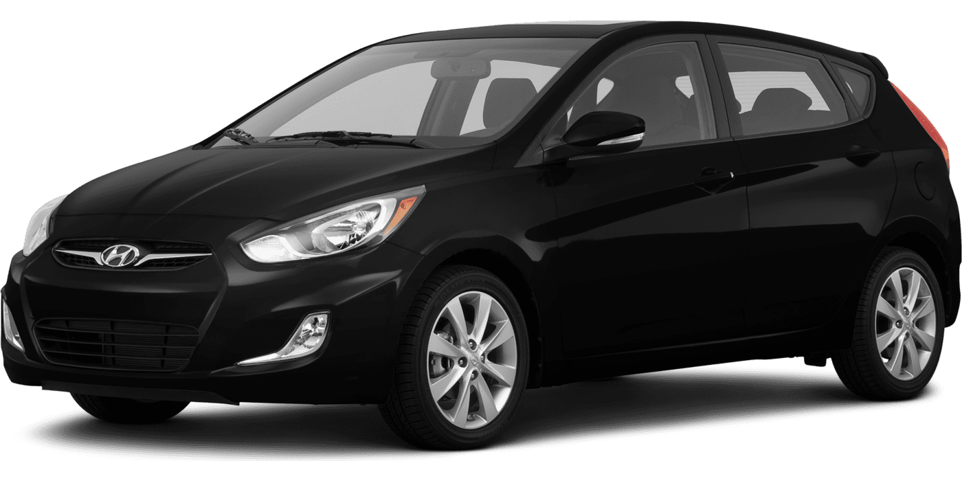 2013 Hyundai Accent SE — Hatchback — 158,159 mi — Seaside, CA