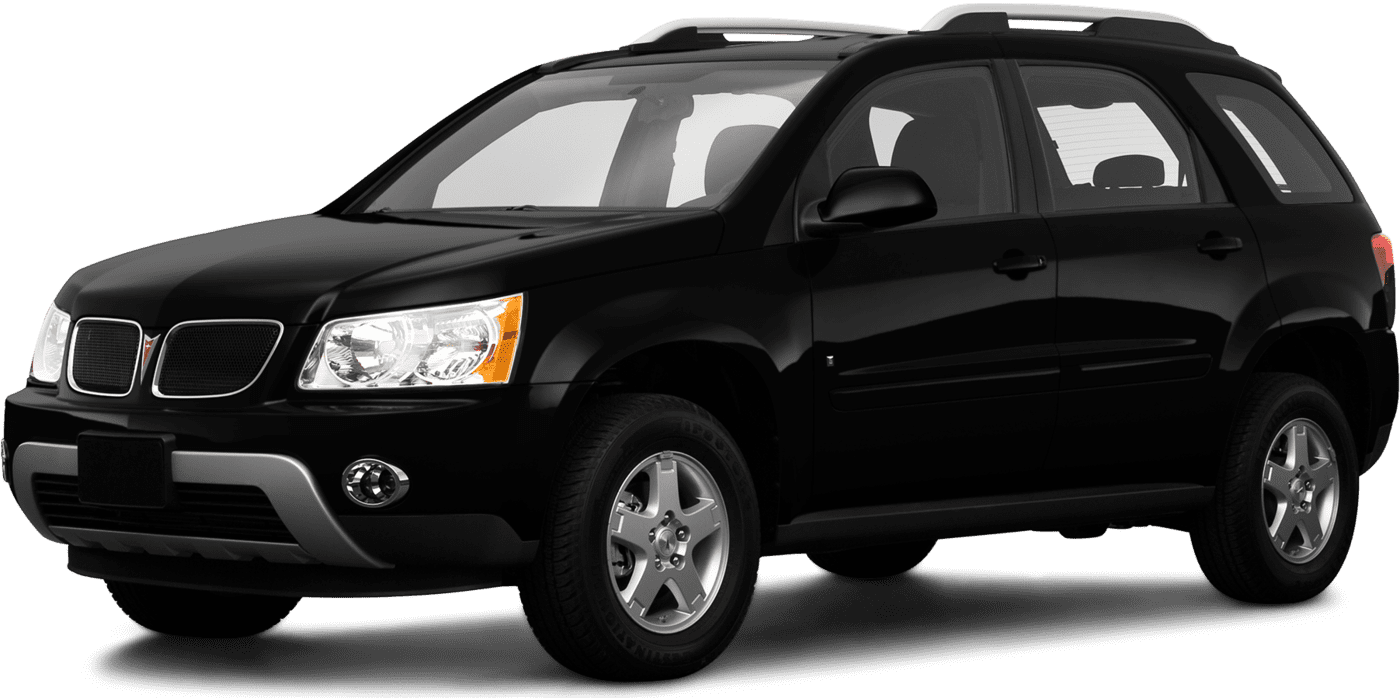 2009 Pontiac Torrent Base — SUV — 124,761 mi — Garner, NC