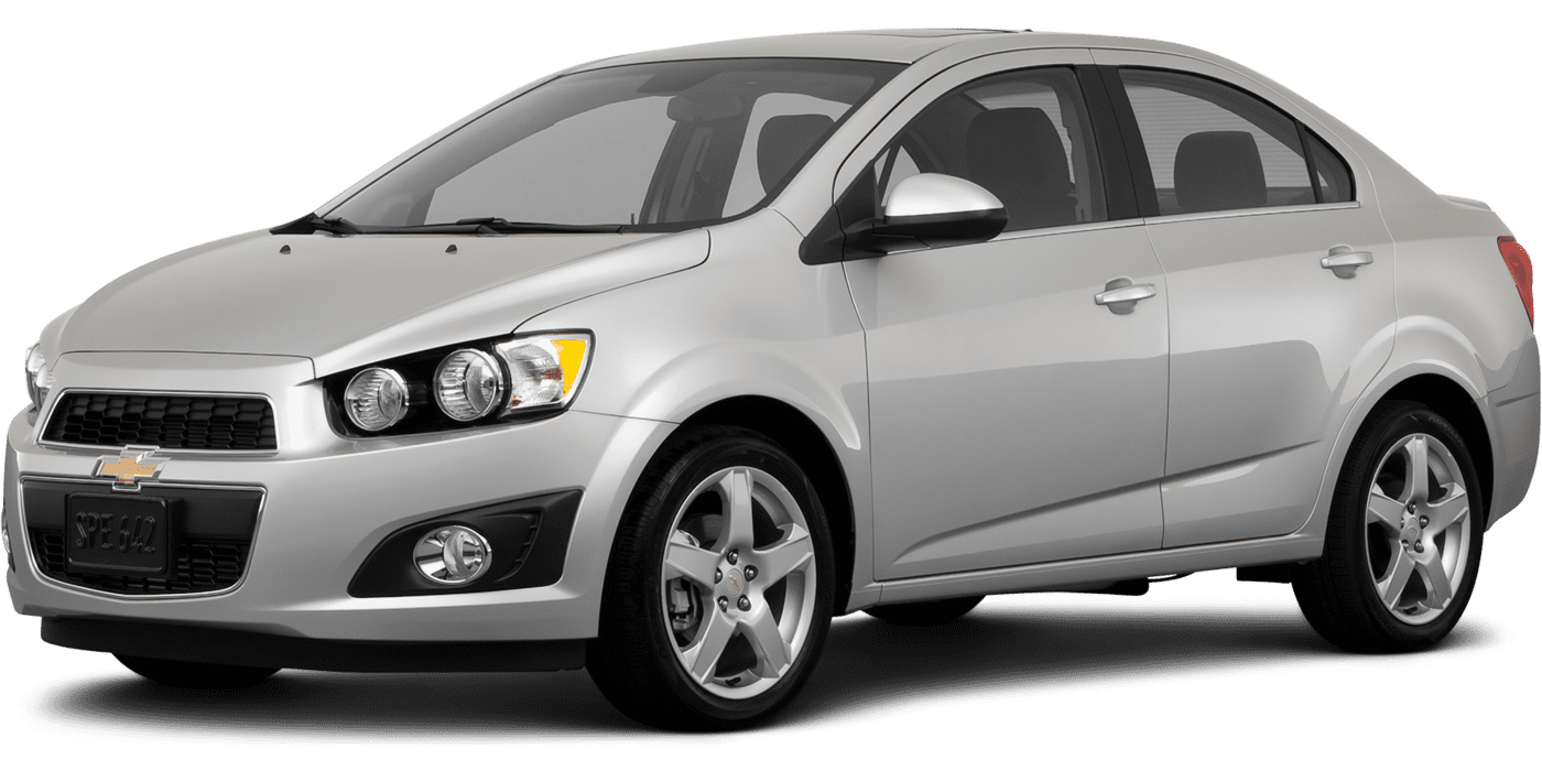 2013 Chevrolet Sonic LTZ — Sedan — 115,201 mi — Portage, IN