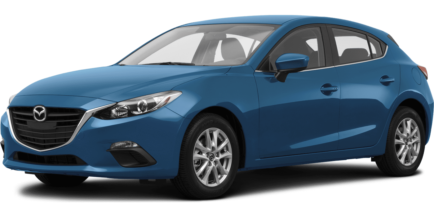 2014 Mazda Mazda3 i Touring — Hatchback — 111,872 mi — Largo FL, FL