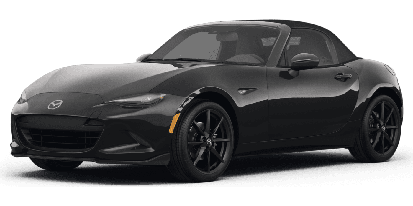 2022 Mazda MX-5 Miata Sport — Convertible — 34,429 mi — Fort Mill, SC