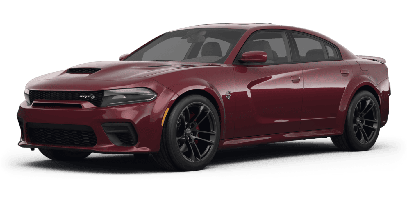 2023 Dodge Charger SRT Hellcat Widebody Jailbreak — Sedan — 13,366 mi — Silver Spring, MD