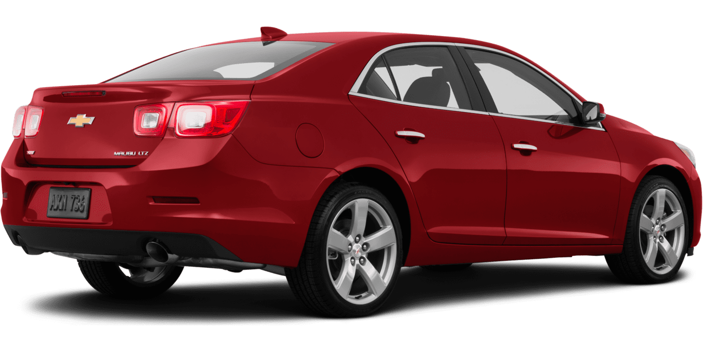 2015 Chevrolet Malibu LTZ — Sedan — 178,463 mi — Middlesboro, KY