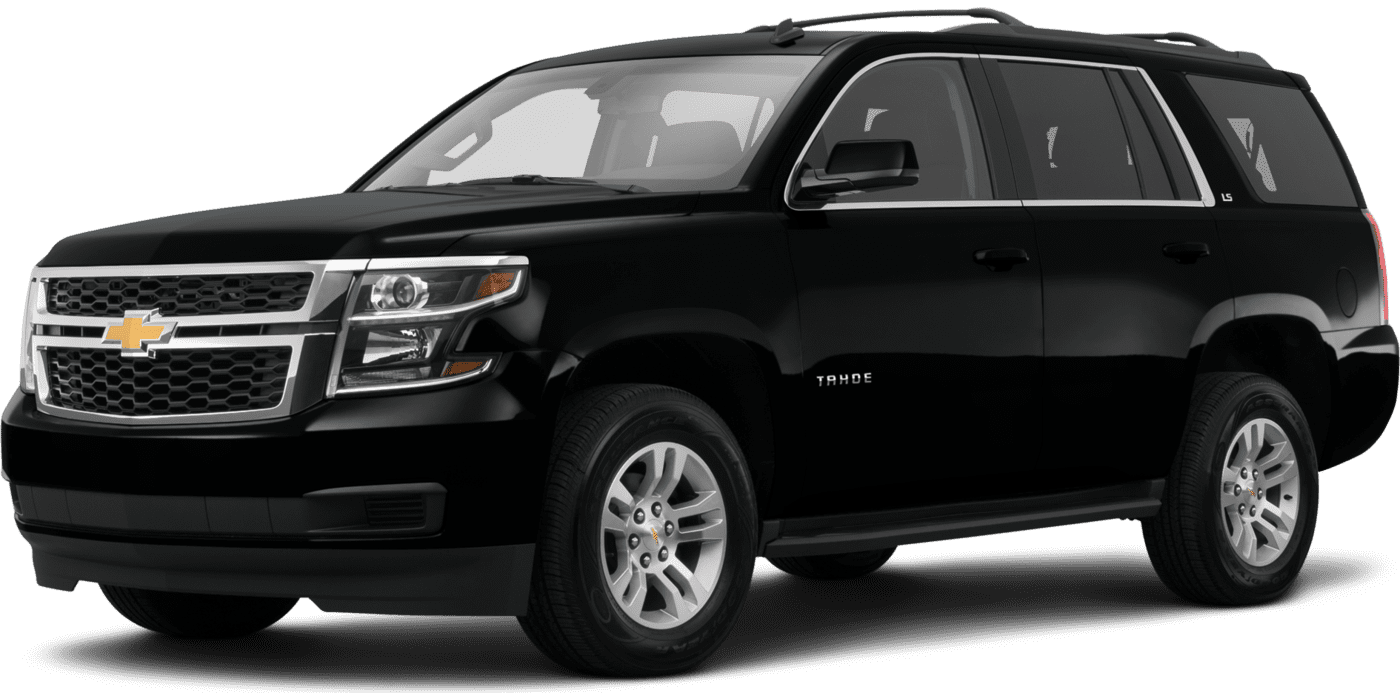 2015 Chevrolet Tahoe LS — SUV — 235,899 mi — Warner Robins, GA