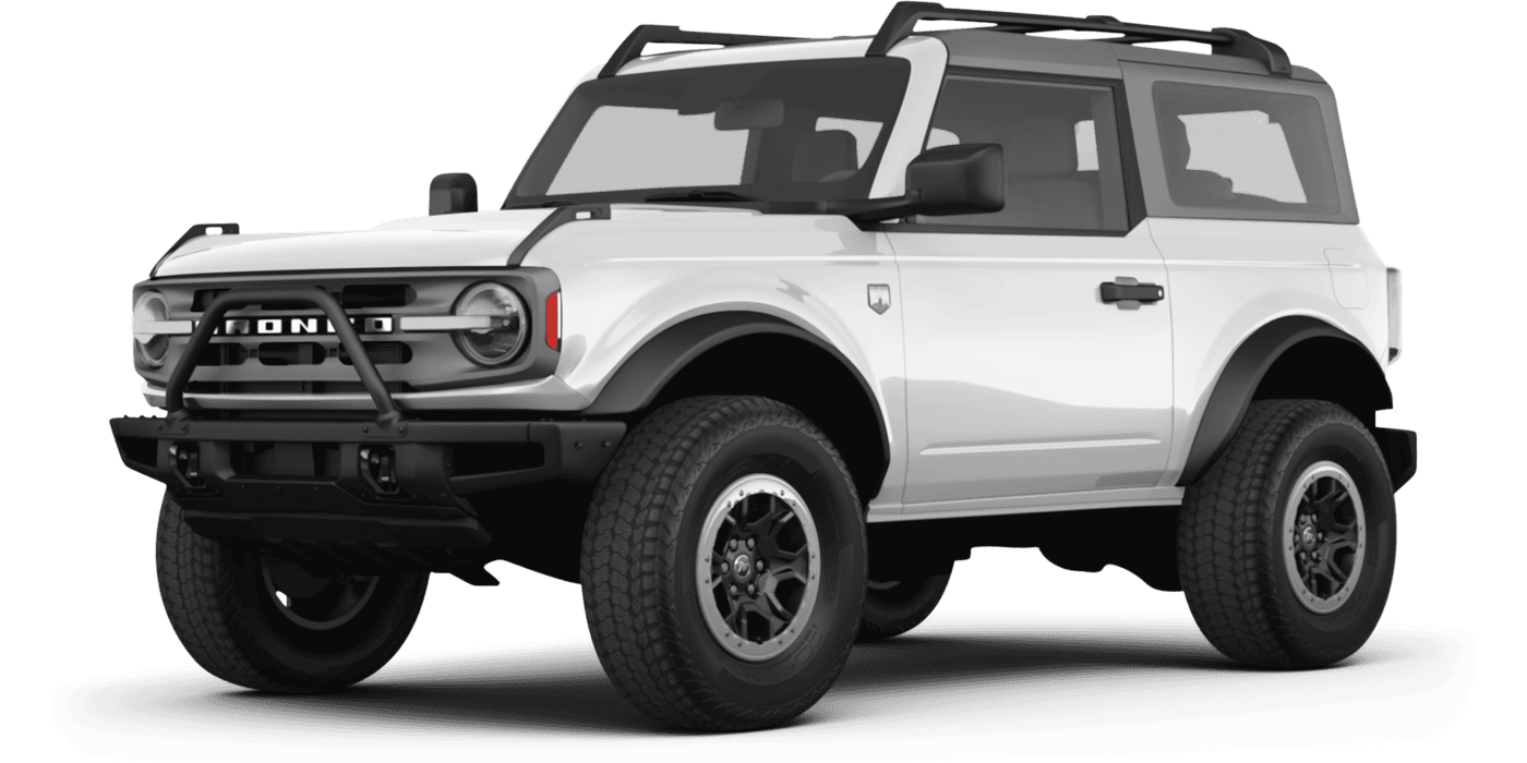 2023 Ford Bronco Big Bend — SUV — 18,645 mi — Rockville, MD