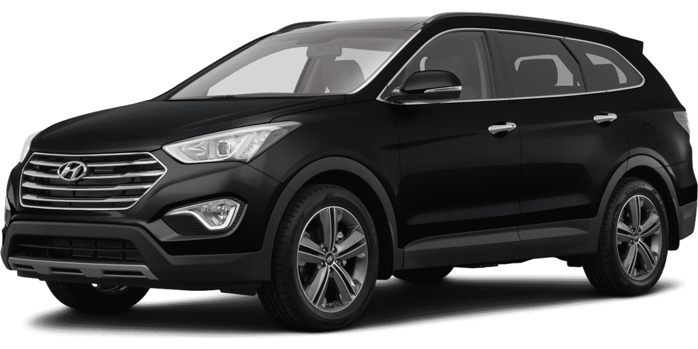 2016 Hyundai Santa Fe SE — SUV — 130,460 mi — Kansas City, KS