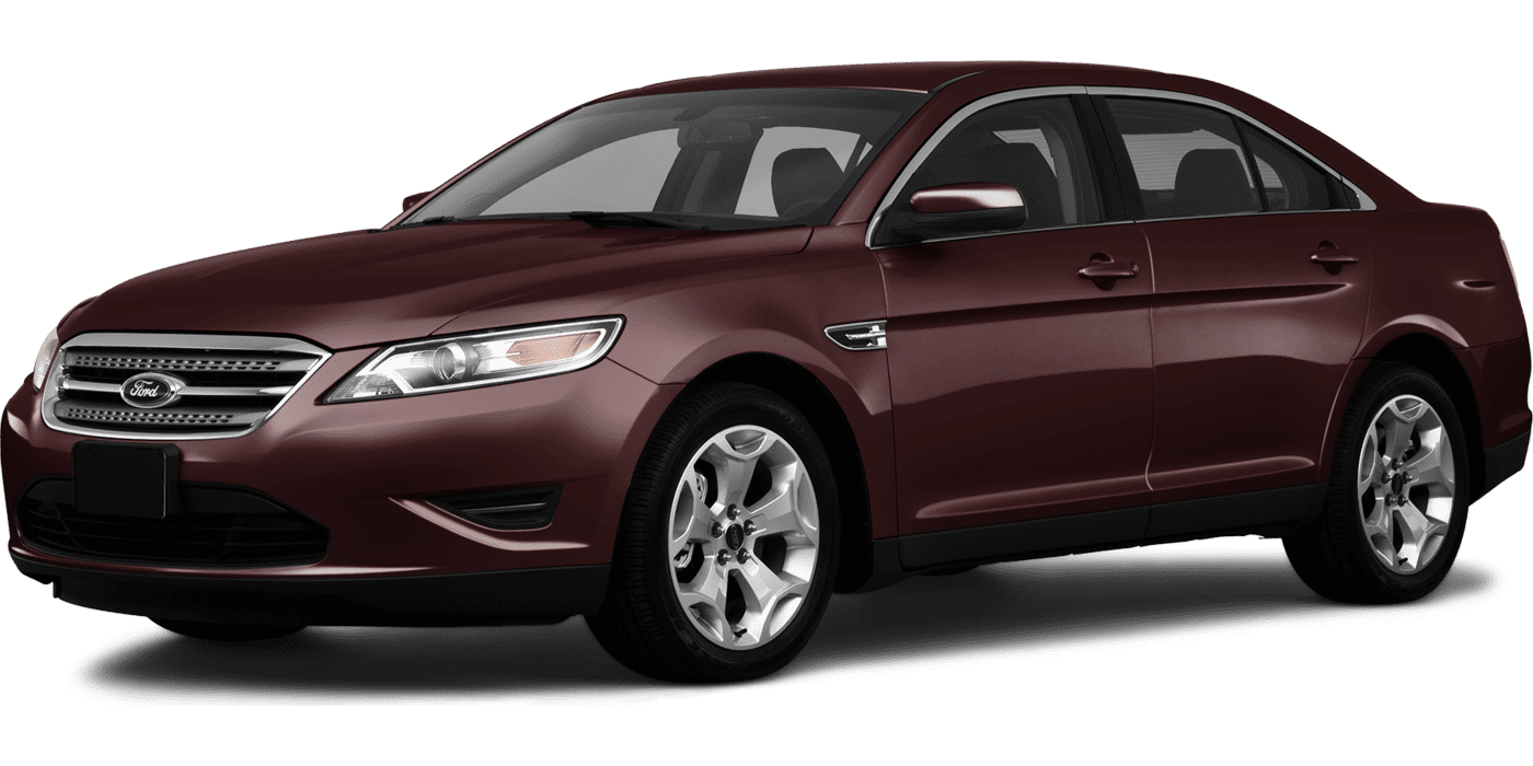 2010 Ford Taurus SEL — Sedan — 190,878 mi — Arlington, TX
