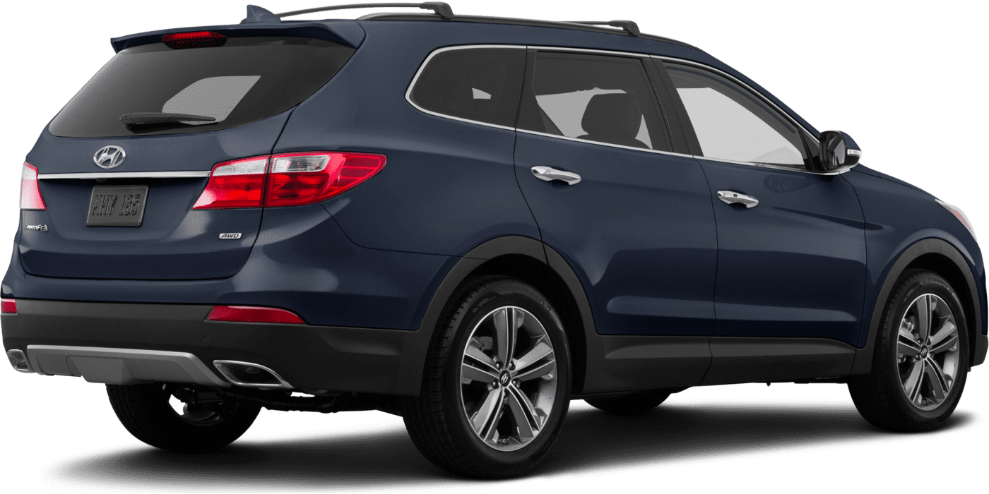 2016 Hyundai Santa Fe SE — SUV — 95,686 mi — Woodbridge, VA
