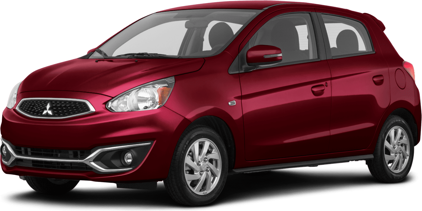 2018 Mitsubishi Mirage SE — Hatchback — 98,034 mi — Pensacola, FL