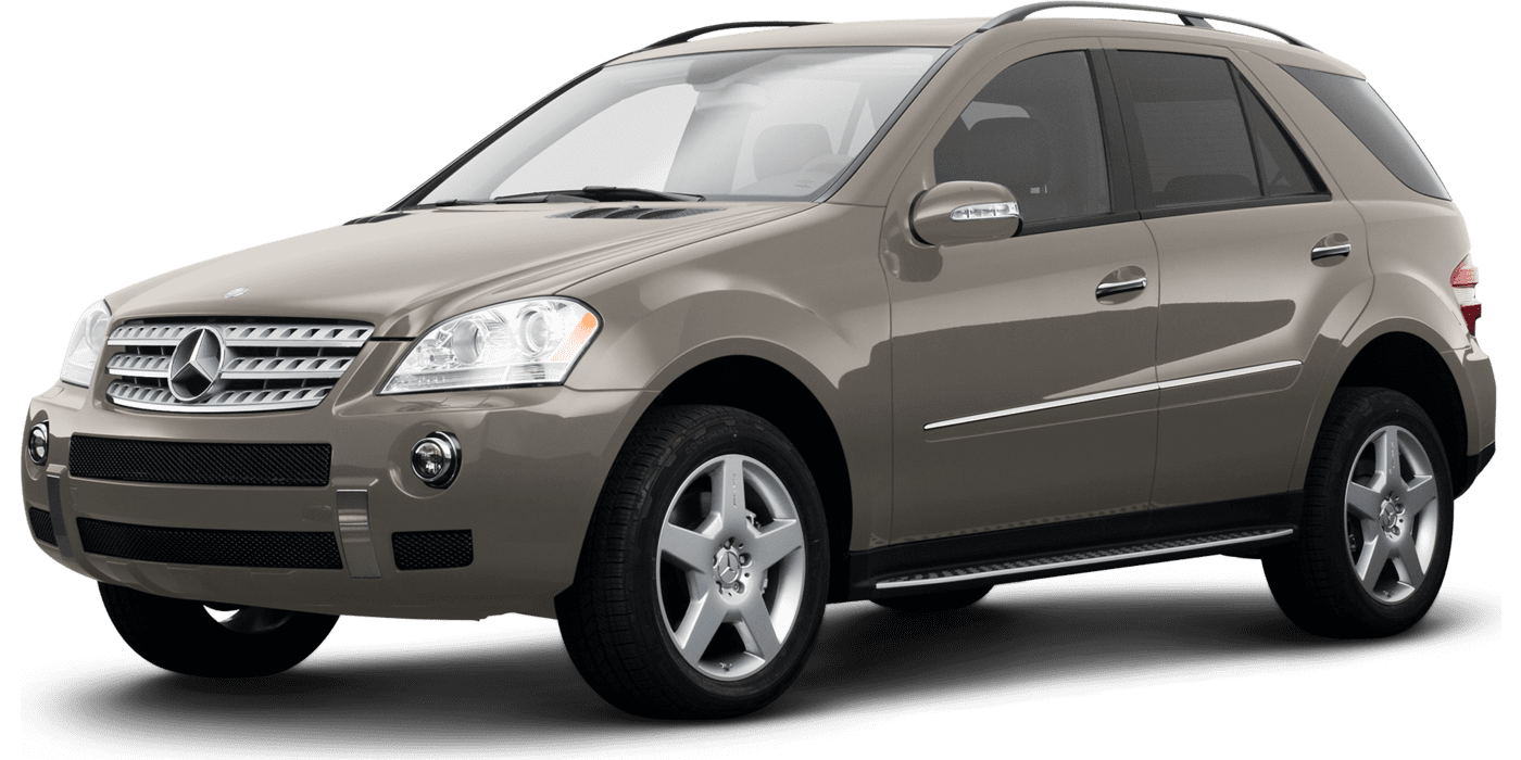 2009 Mercedes-Benz M-Class ML 320 — SUV — 137,090 mi — Englewood, CO