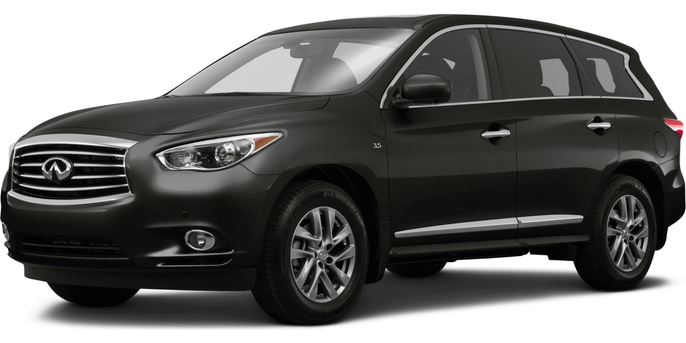 2015 INFINITI QX60 3.5 — SUV — 209,947 mi — Milledgeville, GA