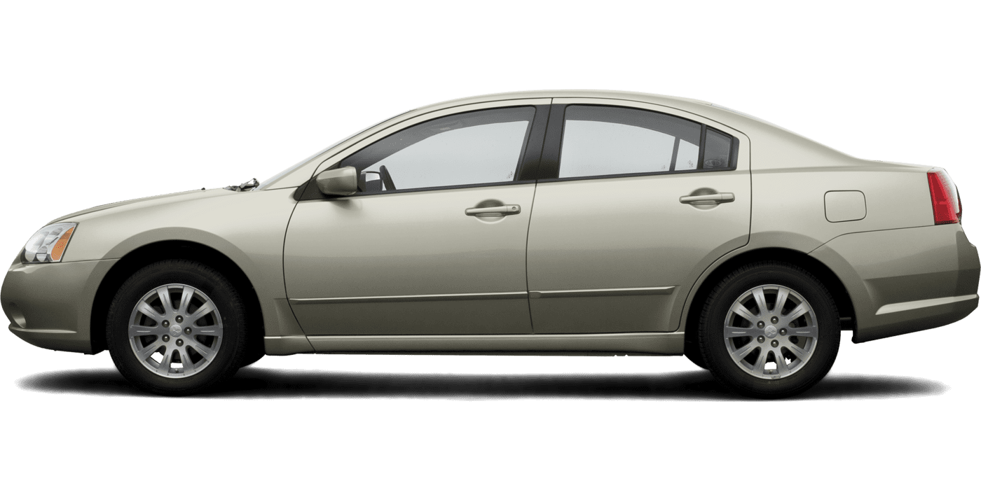 2006 Mitsubishi Galant DE — Sedan — 301,655 mi — Wesley Chapel, FL