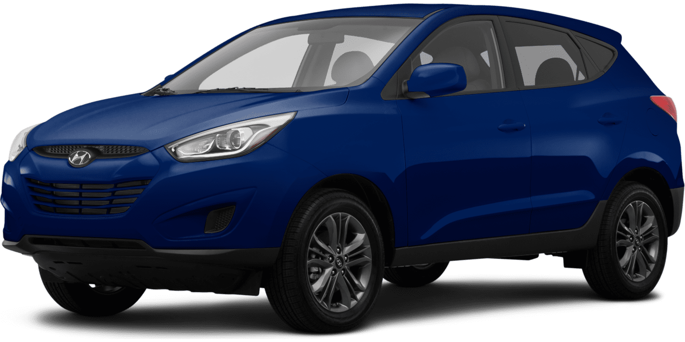2014 Hyundai Tucson GLS — SUV — 65,660 mi — Elizabeth City, NC