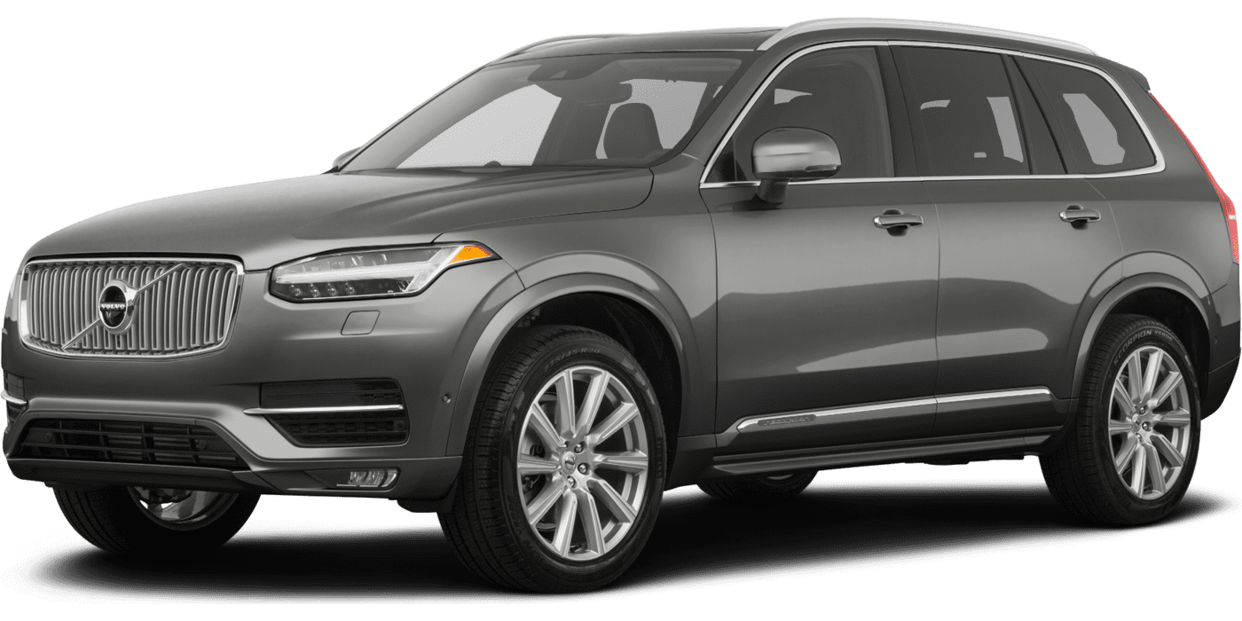 2018 Volvo XC90 Inscription — SUV — 57,557 mi — Annapolis, MD