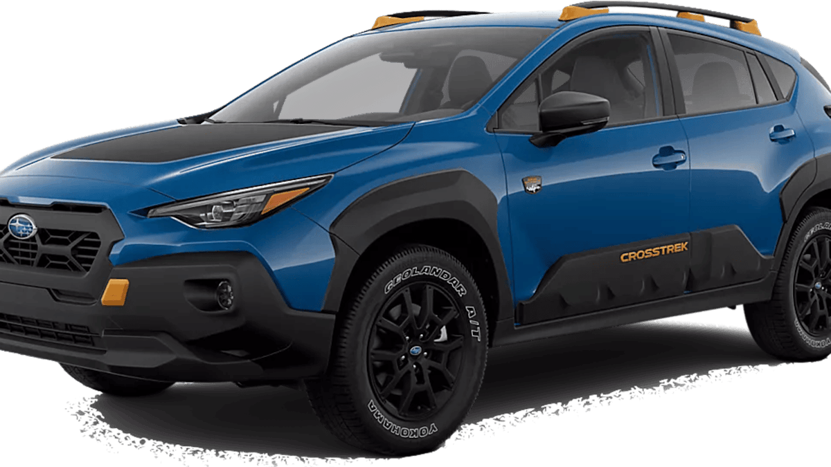 2024 Subaru Crosstrek Wilderness For Sale in Ogden, UT