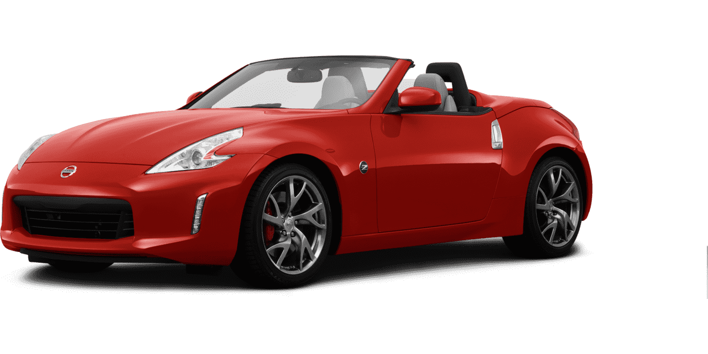 2016 Nissan 370Z Touring Sport — Convertible — 9,619 mi — Leesburg, FL