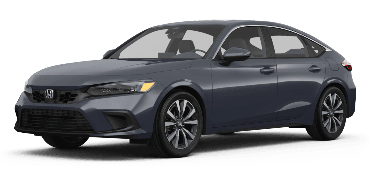 2023 Honda Civic EX-L — Hatchback — 35,119 mi — Glendale, CA