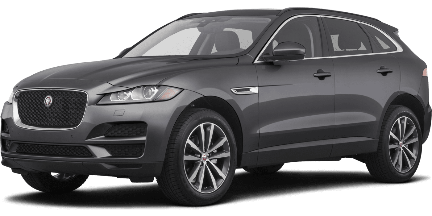 2020 Jaguar F-PACE Prestige — SUV — 43,746 mi — Plano, TX