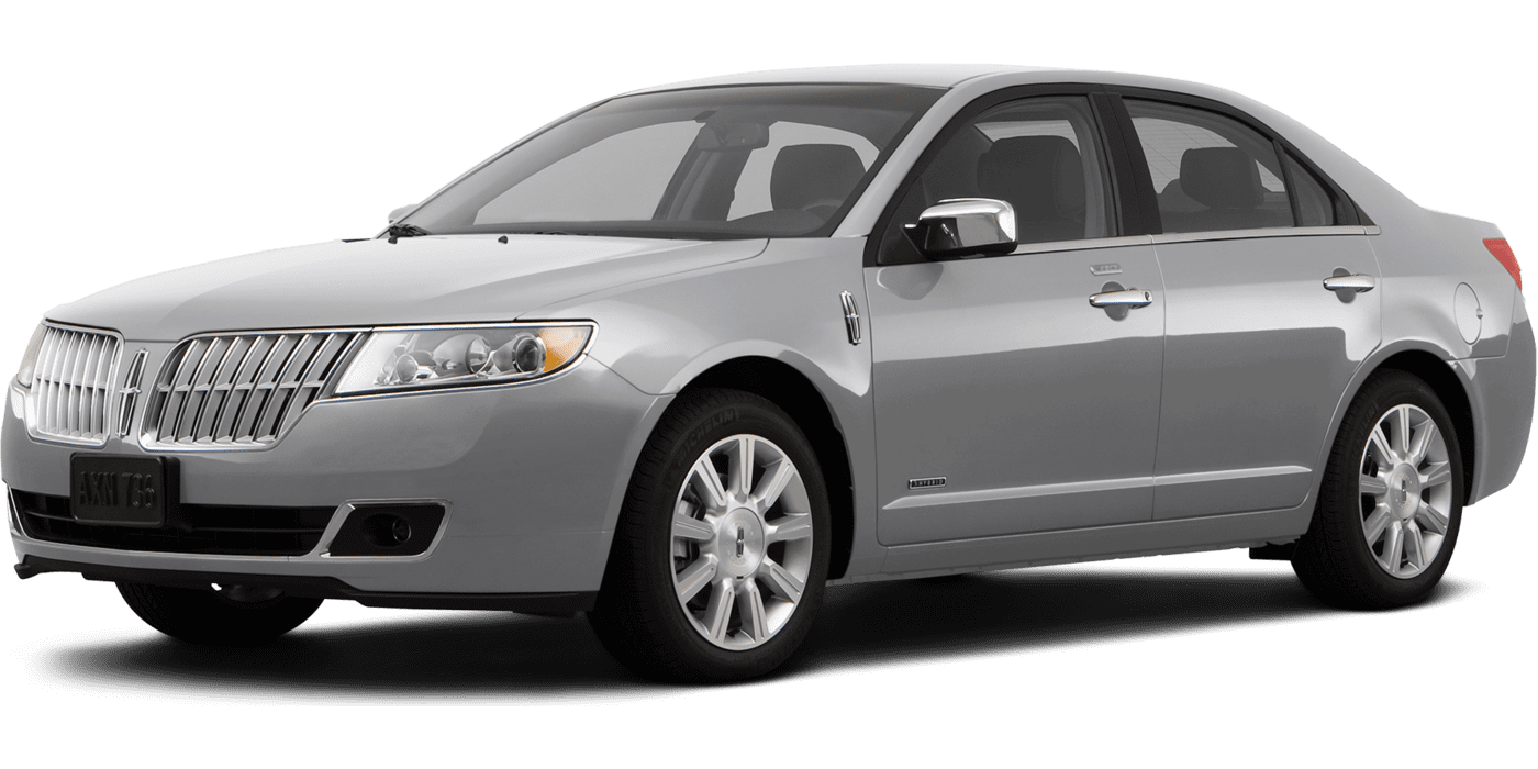 2012 Lincoln MKZ Hybrid — Sedan — 93,336 mi — Chantilly, VA