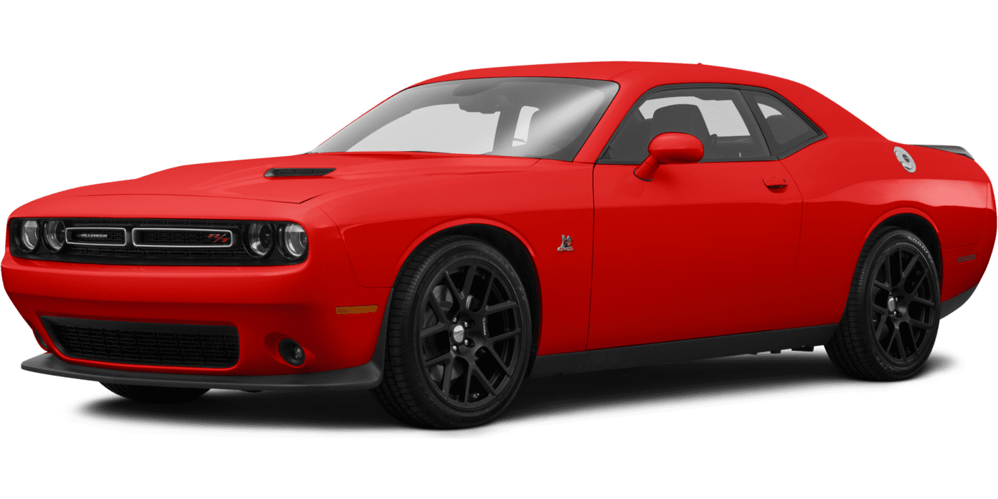2015 Dodge Challenger R/T Scat Pack — Coupe — 69,693 mi — DeLand, FL