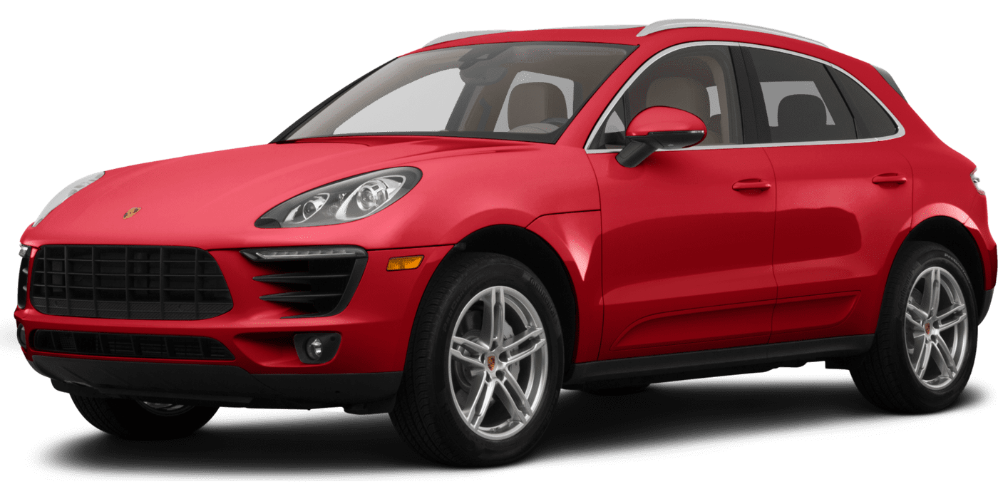 2018 Porsche Macan Sport Edition — SUV — 60,899 mi — National City, CA