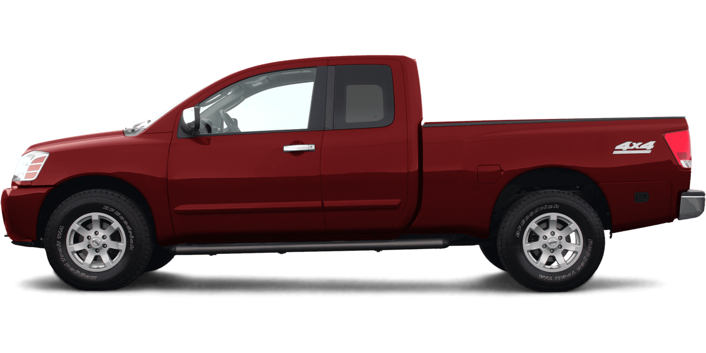 2006 Nissan Titan LE — Pickup Truck — 231,974 mi — Angola, IN