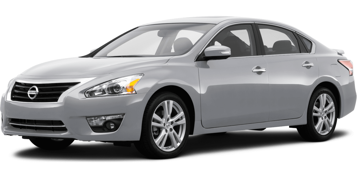 2014 Nissan Altima 3.5 SL — Sedan — 85,876 mi — Visalia, CA
