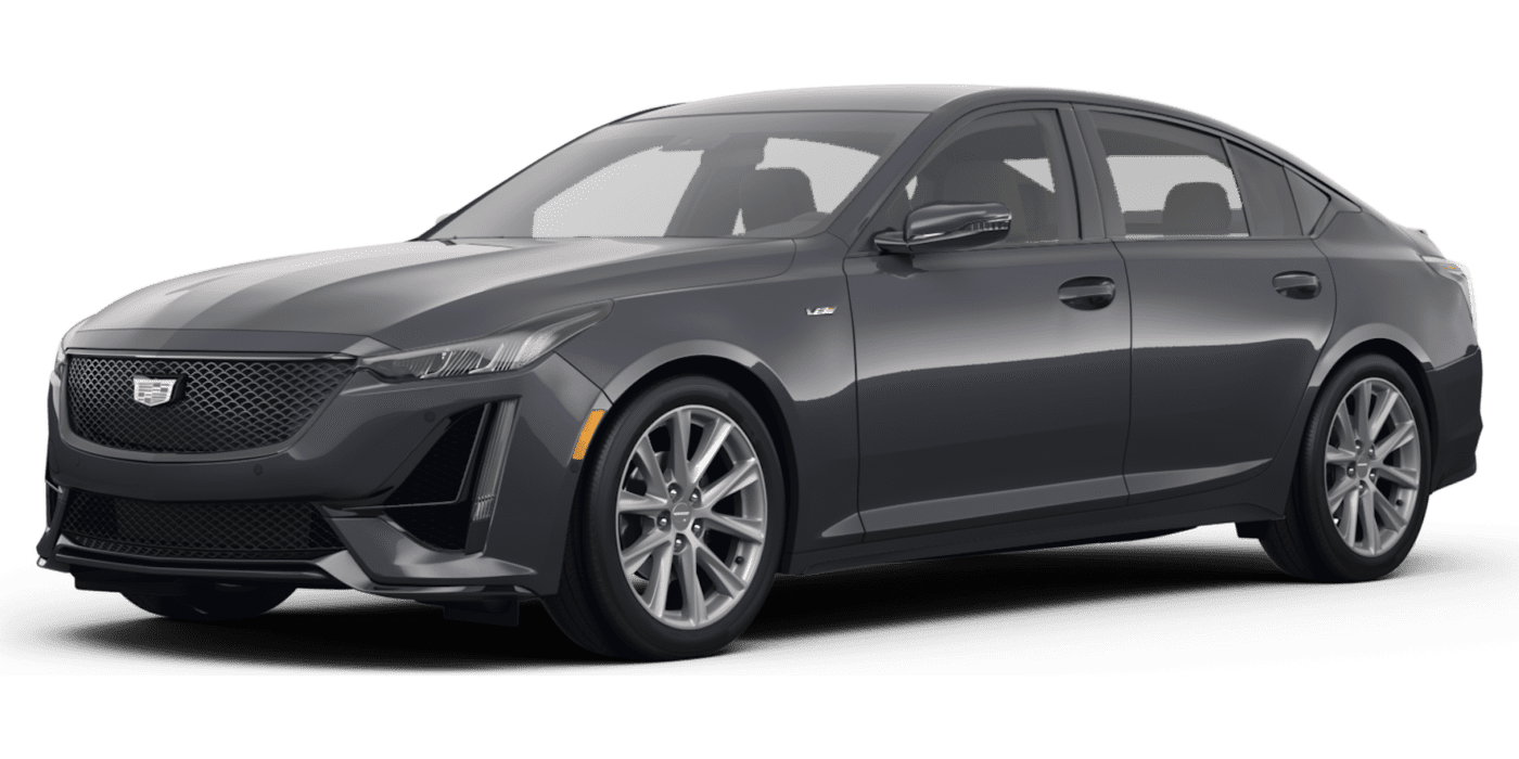 2022 Cadillac CT5-V Standard — Sedan — 25,746 mi — Edina, MN
