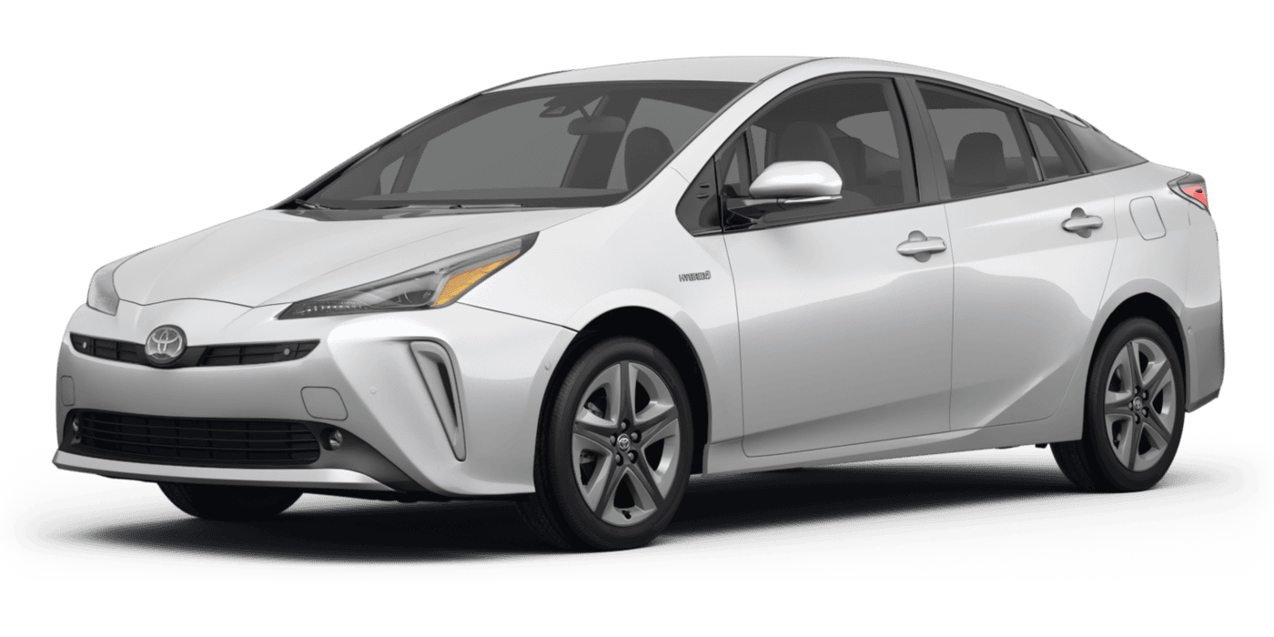 2022 Toyota Prius Limited — Hatchback — 57,340 mi — Chattanooga, TN