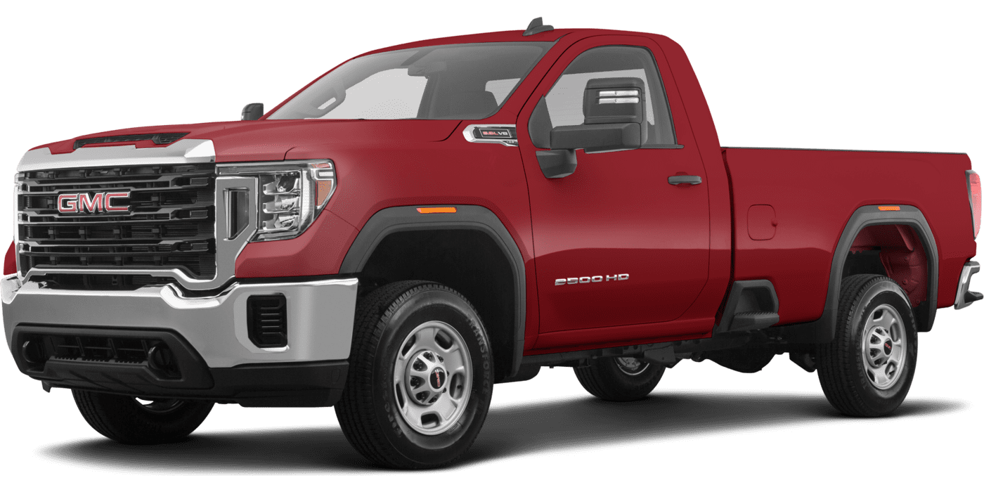 2022 GMC Sierra 2500HD SLE — Pickup Truck — 38,904 mi — Charlton, MA