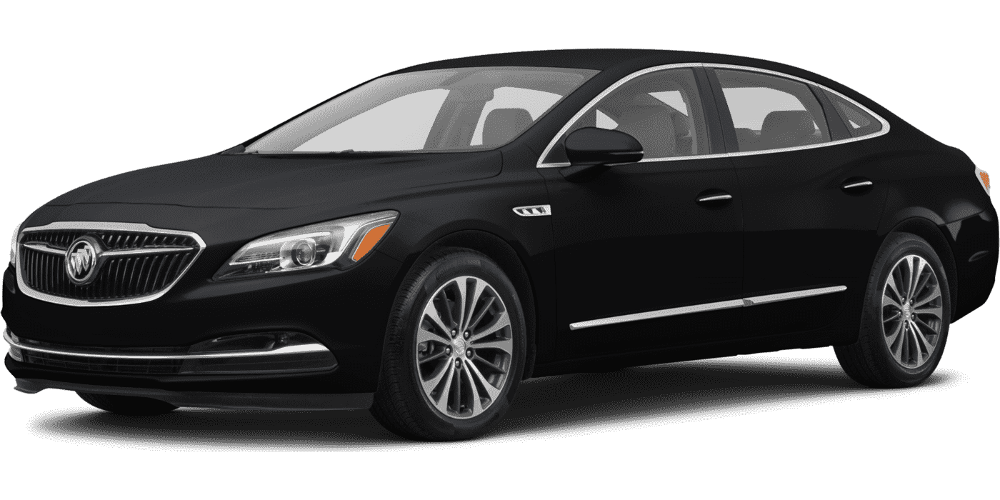 2017 Buick LaCrosse Preferred — Sedan — 109,686 mi — San Antonio, TX