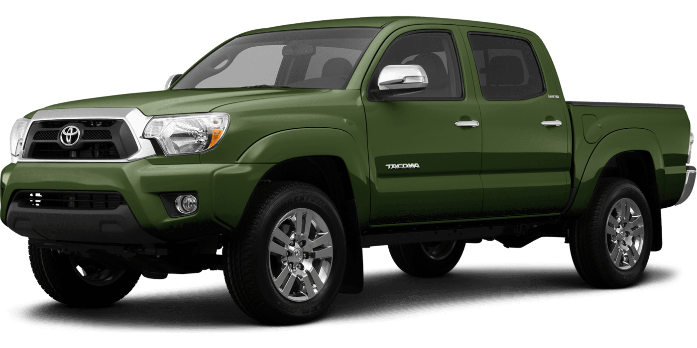 2013 Toyota Tacoma PreRunner — Pickup Truck — 67,655 mi — Daphne, AL