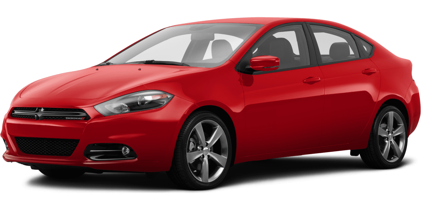 2014 Dodge Dart GT — Sedan — 101,732 mi — Garland, TX