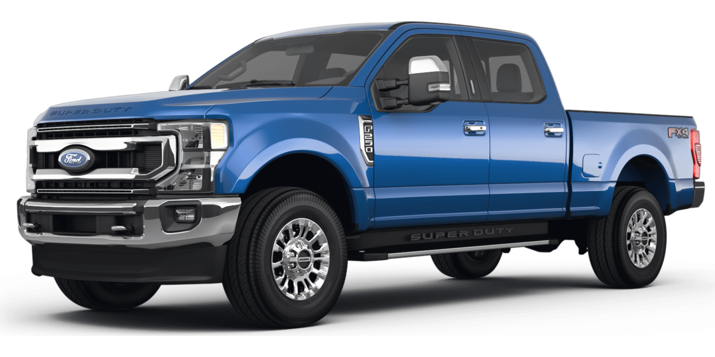 2022 Ford Super Duty F-250 XL — Pickup Truck — 54,119 mi — Columbus, OH