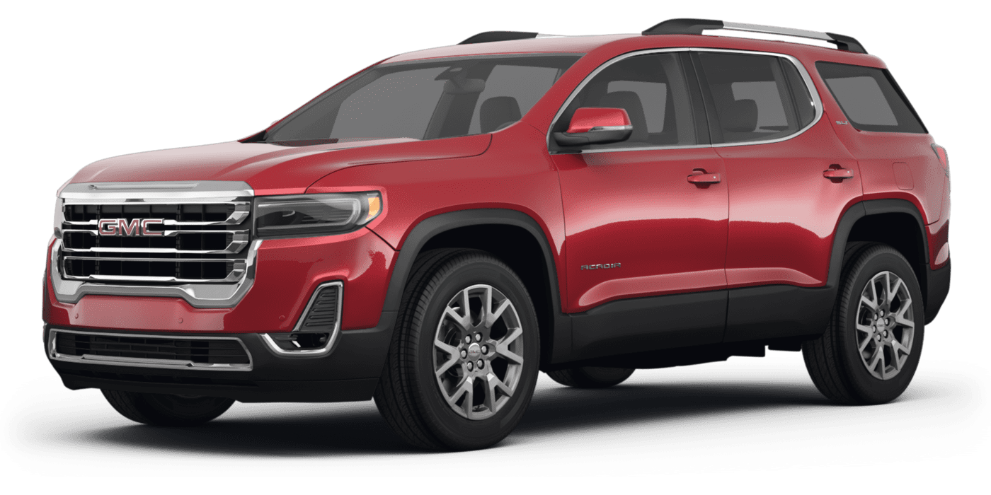 2022 GMC Acadia SLT — SUV — 69,923 mi — Bossier City, LA