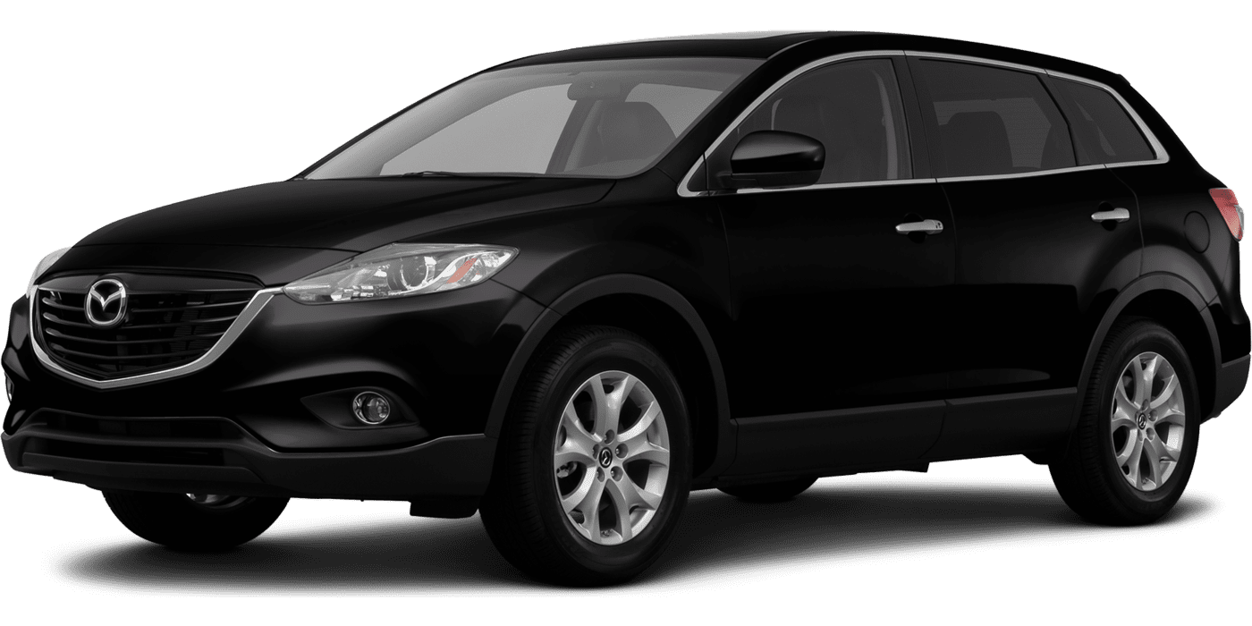 2013 Mazda CX-9 Touring — SUV — 130,525 mi — Virginia Beach, VA