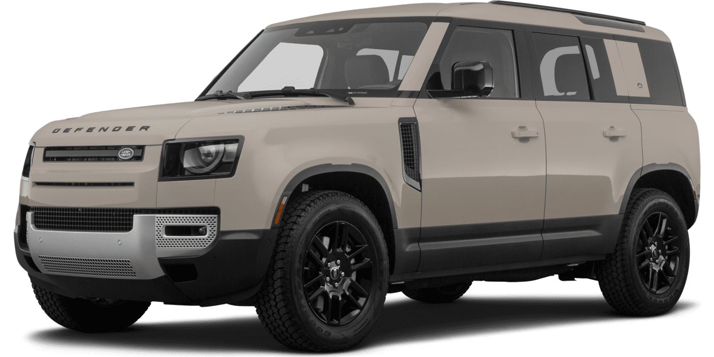 2021 Land Rover Defender X — SUV — 54,033 mi — Moss Point, MS