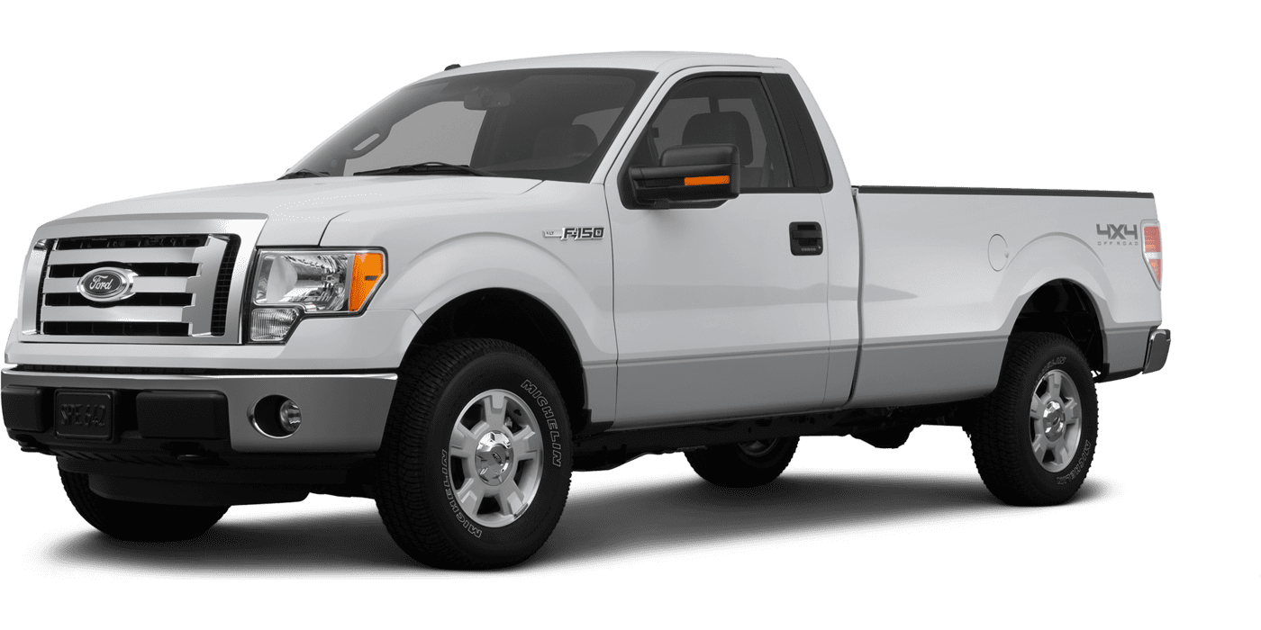 2012 Ford F-150 XLT — Pickup Truck — 164,855 mi — Kingsport, TN