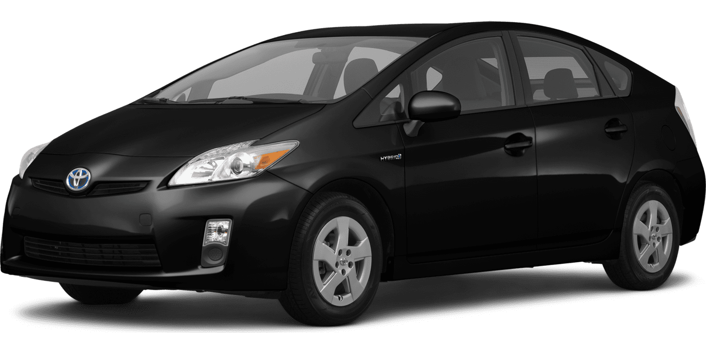 2011 Toyota Prius One — Sedan — 183,841 mi — Madison, WI