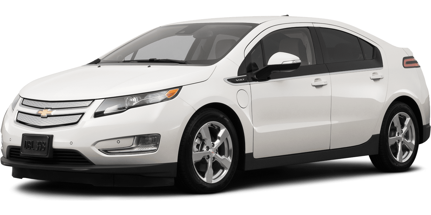 2013 Chevrolet Volt Base — Sedan — 95,758 mi — East Wenatchee, WA