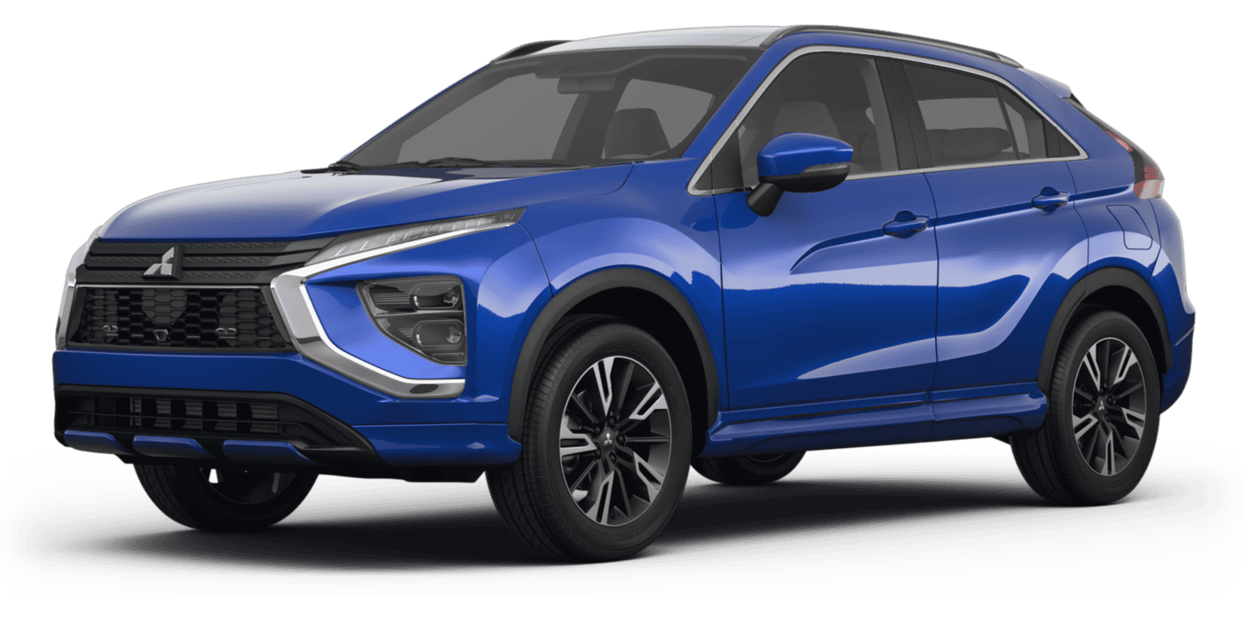 2024 Mitsubishi Eclipse Cross SEL — SUV — 14,494 mi — Colorado Springs, CO