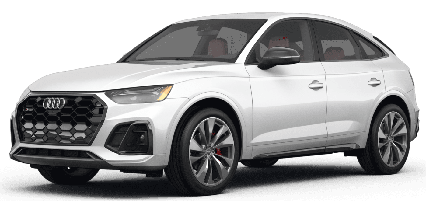 2022 Audi SQ5 Premium Plus — SUV — 41,337 mi — Jacksonville, FL