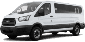 Used 17 Ford Transit Passenger Wagons For Sale Near Me Truecar