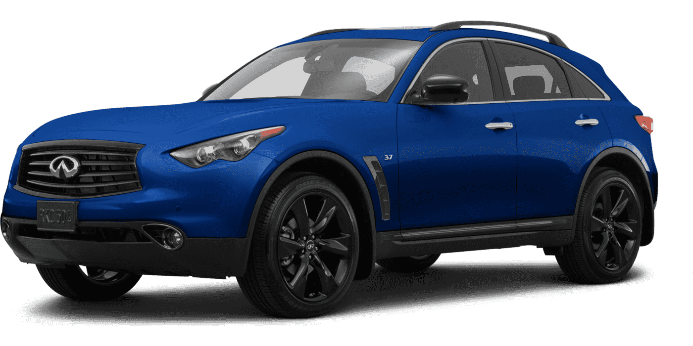 2016 INFINITI QX70 Standard — SUV — 103,342 mi — Fort Collins, CO