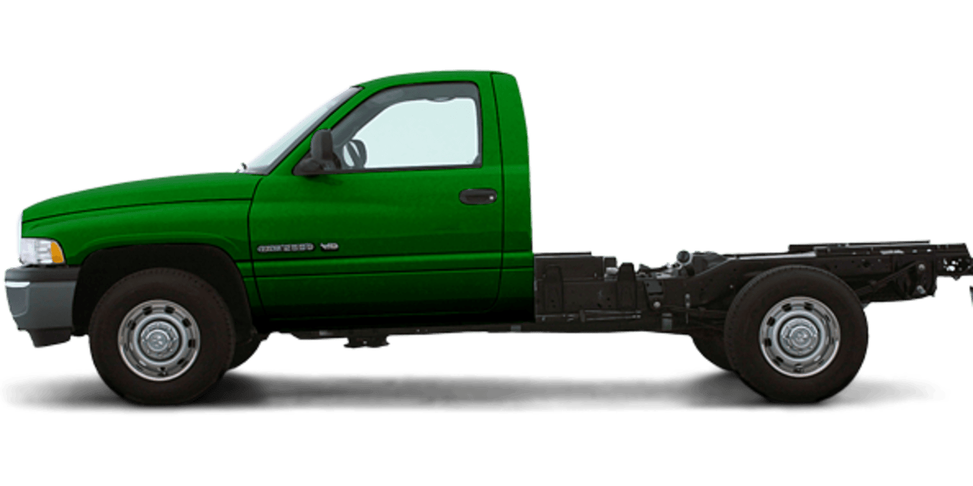 2001 Dodge Ram 2500 Base — Pickup Truck — 61,090 mi — Chantilly, VA