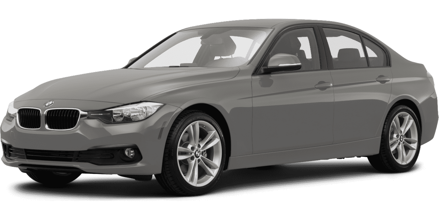 2017 BMW 3 Series 320i — Sedan — 110,686 mi — Huntington Station, NY