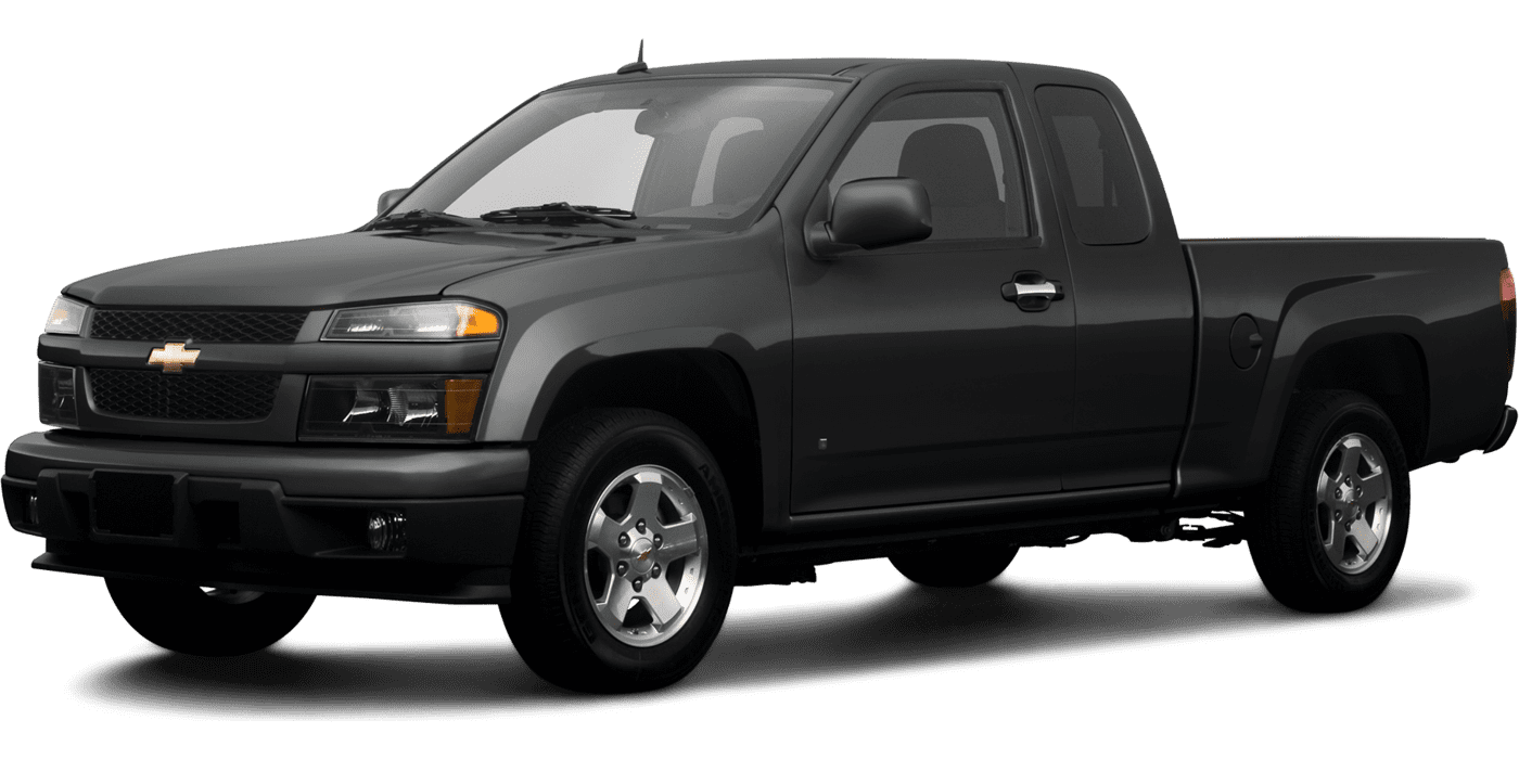 2009 Chevrolet Colorado 1LT — Pickup Truck — 76,742 mi — Lexington, NC