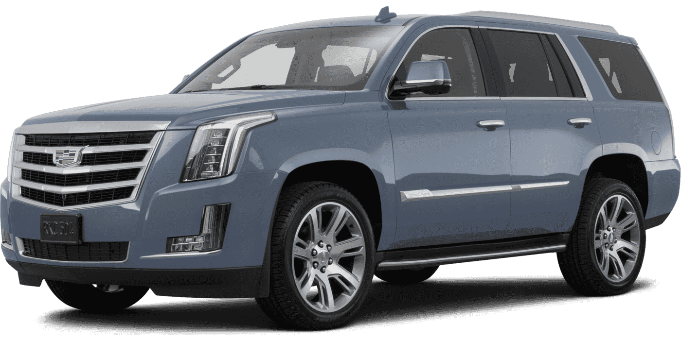 2016 Cadillac Escalade Luxury — SUV — 88,177 mi — Lancaster, CA